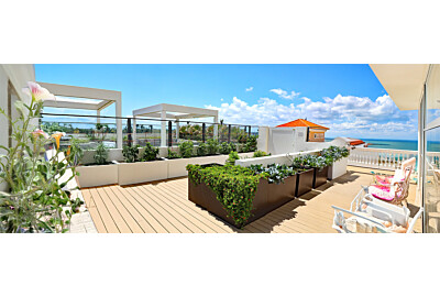 Jak stworzyć mini ogród warzywny na tarasie lub balkonie?