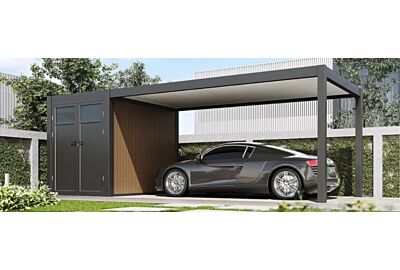 Pomysły na efektywne wykorzystanie przestrzeni w garażu Gutroof