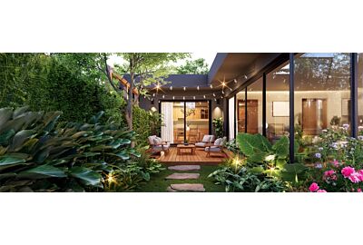 Lato w ogrodzie – jak stworzyć komfortową strefę relaksu na upalne dni?