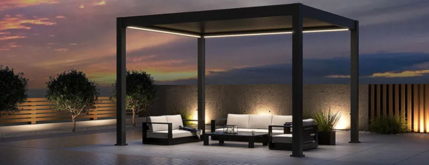 Pergola na cztery pory roku – sezonowa aranżacja krok po kroku