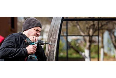 Jak wybrać miejsce na szklarnie i tunele foliowe w ogrodzie?