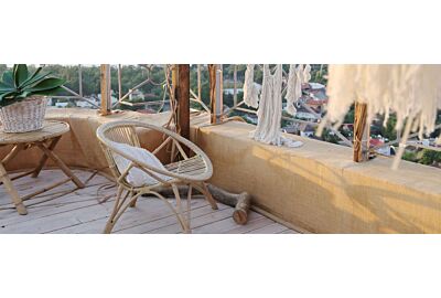 Balistyle na tarasie