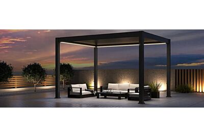 Pergola na cztery pory roku – sezonowa aranżacja krok po kroku