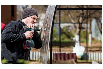 Jak wybrać miejsce na szklarnie i tunele foliowe w ogrodzie?