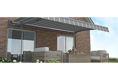 Markizy tarasowe: dobór i usługa montażu – Focus Garden