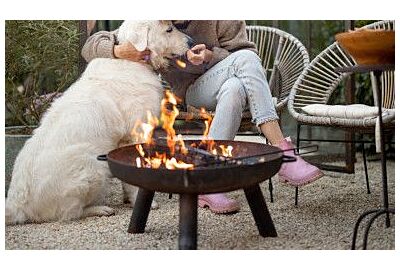 Palenisko ogrodowe – ciepło i relaks w chłodne dni