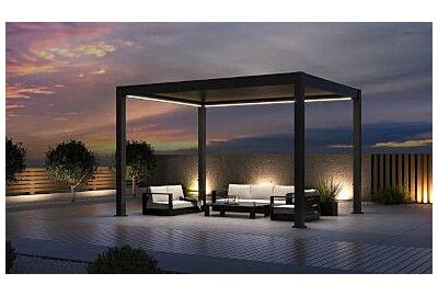 Pergola na cztery pory roku – sezonowa aranżacja krok po kroku