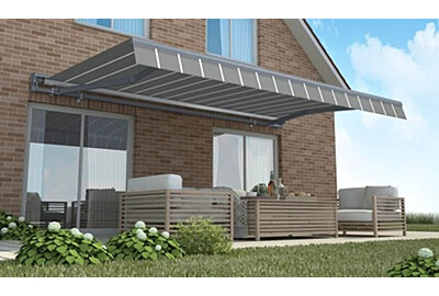 Markizy tarasowe: dobór i usługa montażu – Focus Garden