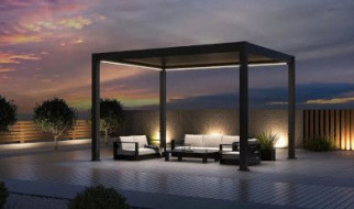 Pergola na cztery pory roku – sezonowa aranżacja krok po kroku