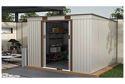 Nowoczesne domki narzędziowe Hardmaister – funkcjonalność i design w Twoim ogrodzie