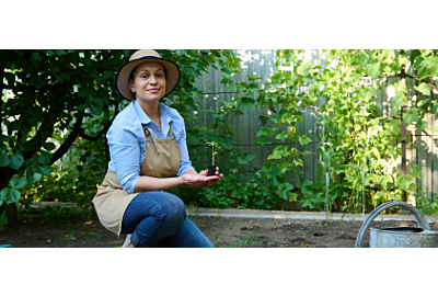 Jak siać warzywa w ogródku?