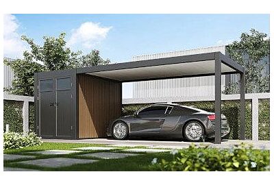 Pomysły na efektywne wykorzystanie przestrzeni w garażu Gutroof