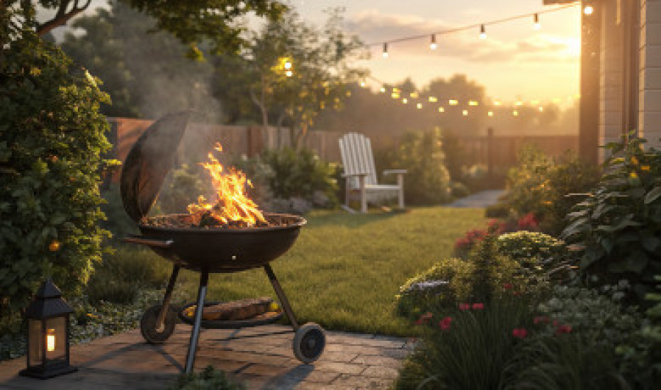 Grill ogrodowy - jak wybrać najlepszy model? Kompletny przewodnik dla miłośników grillowania