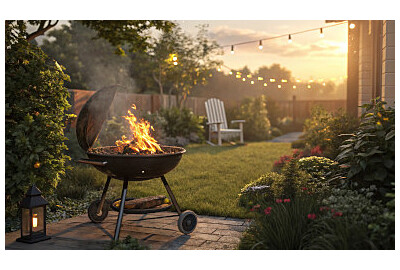 Grill ogrodowy - jak wybrać najlepszy model? Kompletny przewodnik dla miłośników grillowania