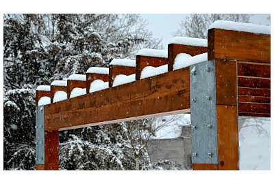 Jak dbać o pergolę tarasową