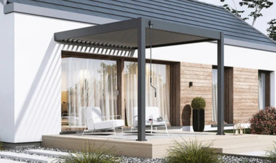 ​Pergole i altany – stwórz przytulny kącik w swoim ogrodzie. 
