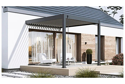 ​Pergole i altany – stwórz przytulny kącik w swoim ogrodzie. 