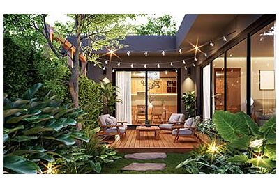 Lato w ogrodzie – jak stworzyć komfortową strefę relaksu na upalne dni?