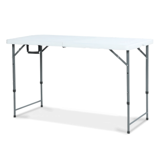 Stół składany CATERINGOWY - 122 cm