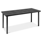 Stół Nardi LIBECCIO 160 Antracite