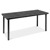 St&oacute;ł Nardi LIBECCIO 160-220cm Antracite