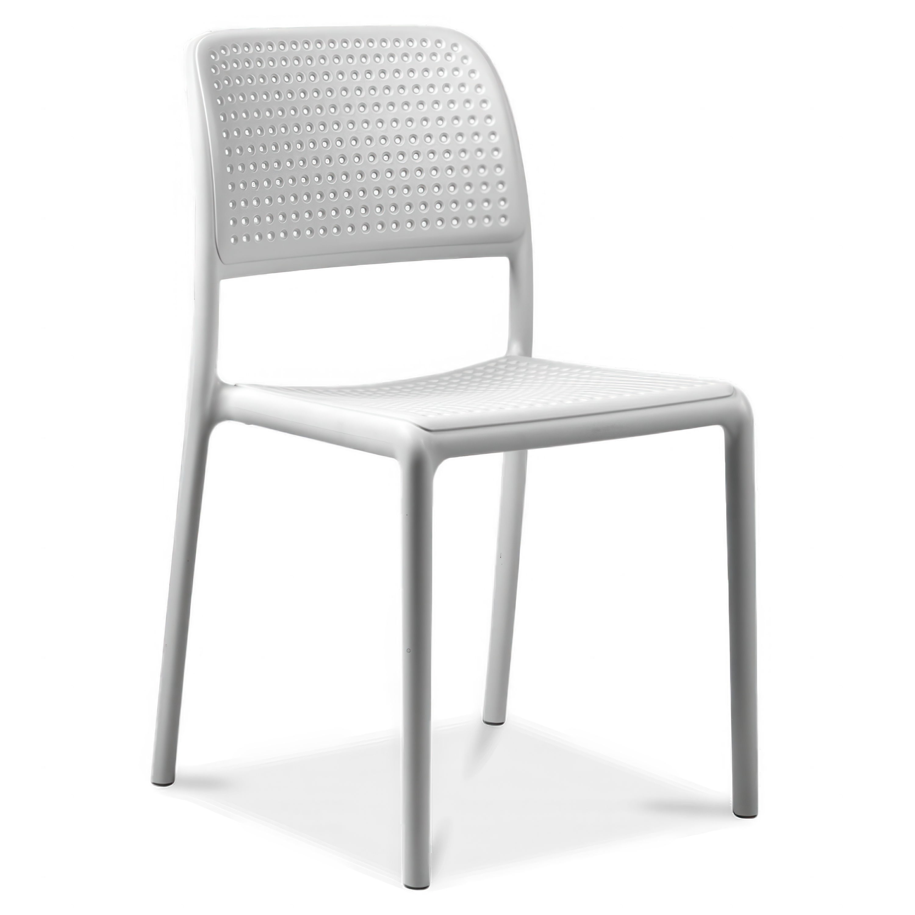 Krzesło Nardi BORA BISTROT Bianco