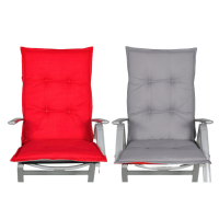 Poduszka na leżak 116x51cm Dark Rubin - MOODME