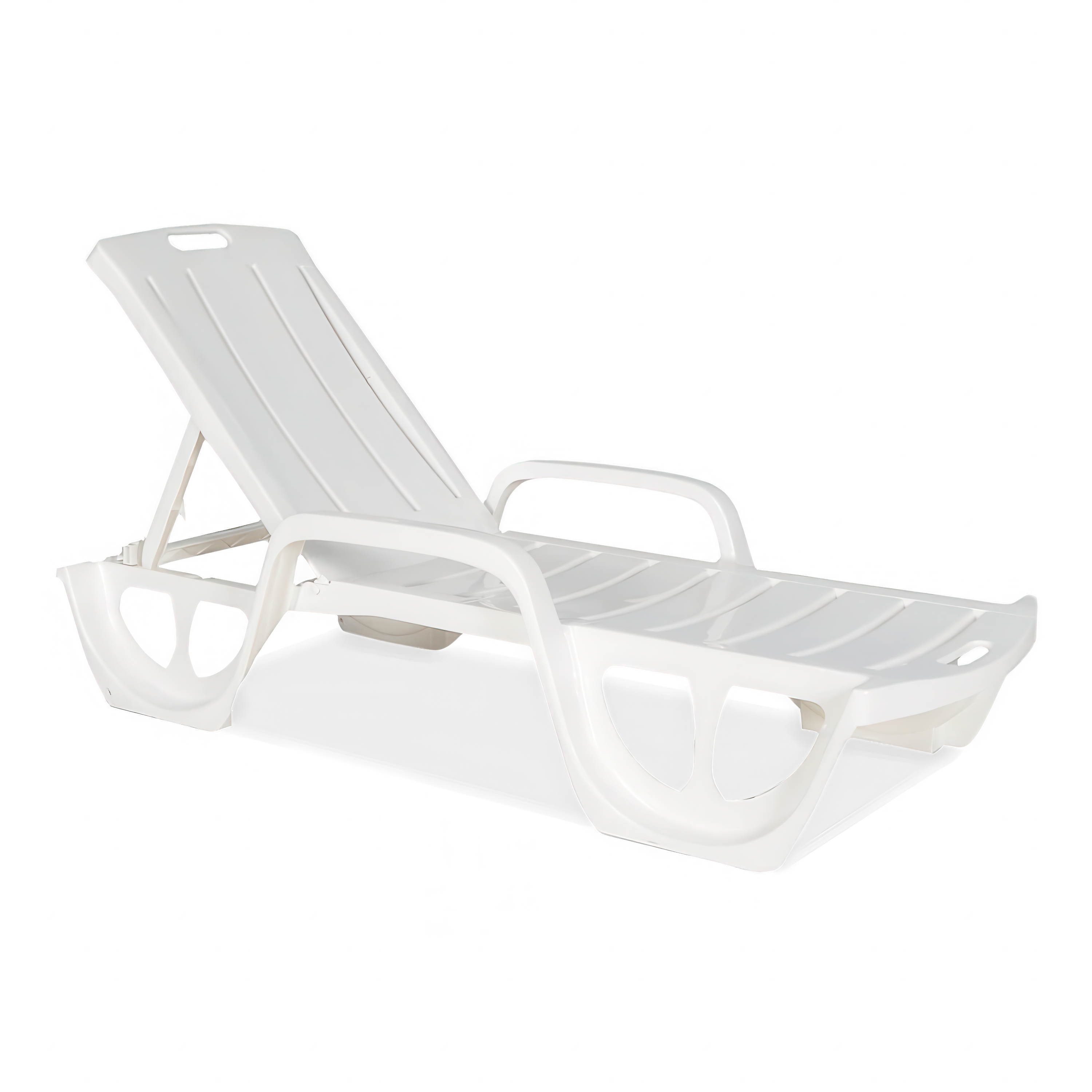 Leżak FLORIDA White