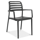 Krzesło Nardi COSTA Antracite