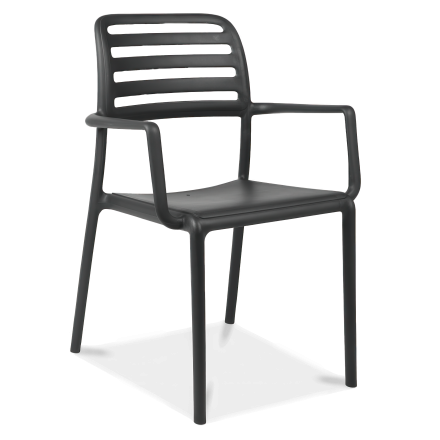 Krzesło Nardi COSTA Antracite