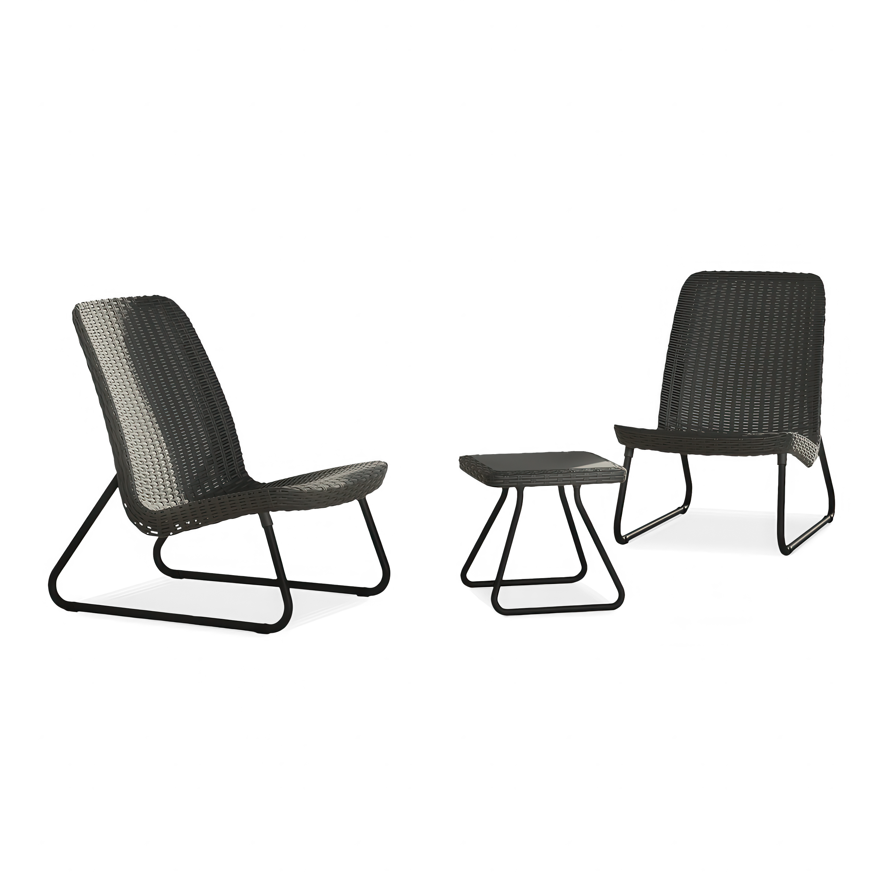 Komplet ogrodowy RIO PATIO Graphite