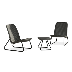 Komplet ogrodowy RIO PATIO Graphite
