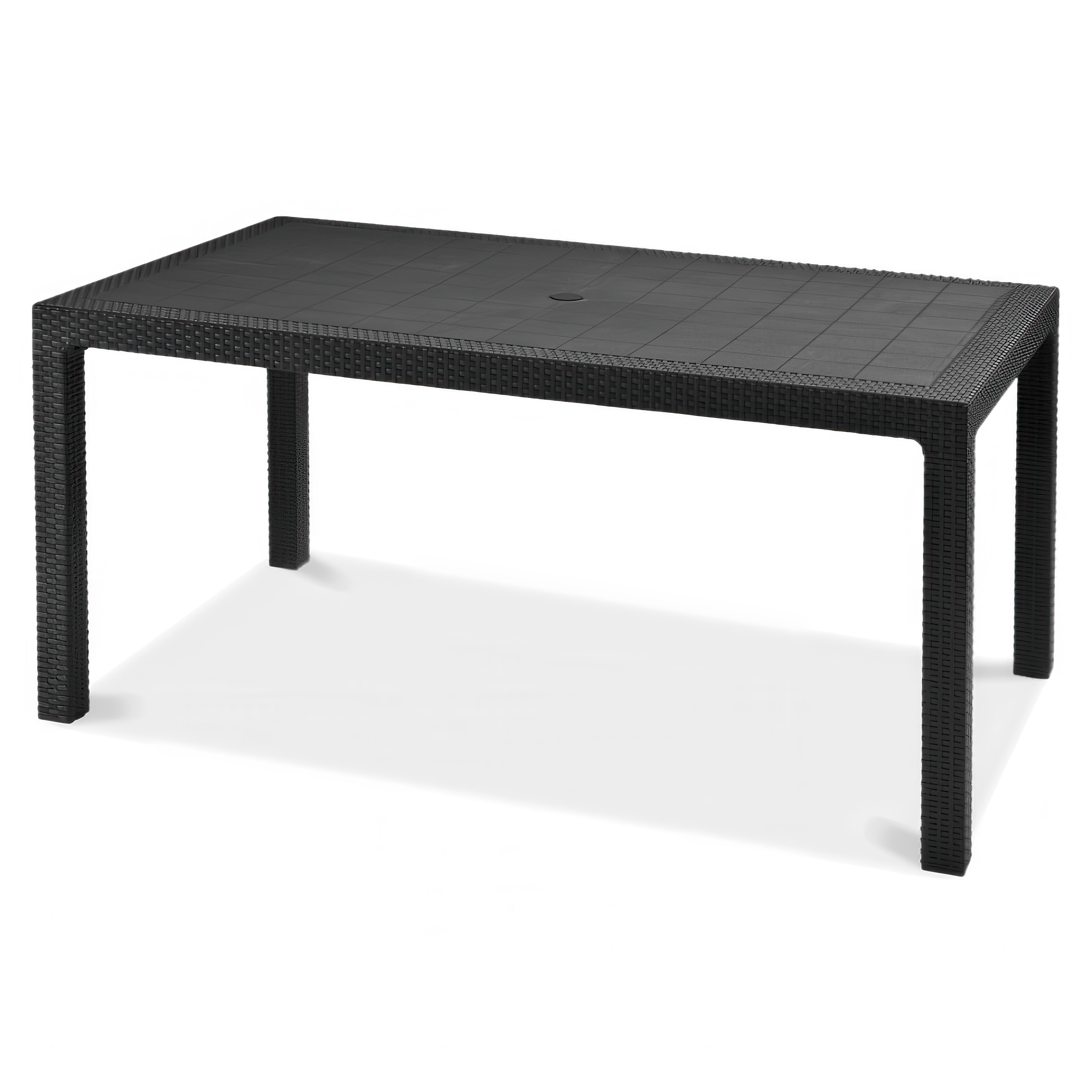 Stół ogrodowy MELODY Anthracite