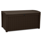 Skrzynia ogrodowa Keter BORNEO BOX 416L Brown
