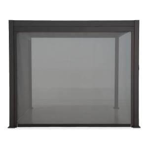 Roleta opuszczana do pergoli Premium 3m Anthracite - Gutroof