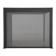 Roleta opuszczana do pergoli Premium 3m Anthracite - Gutroof