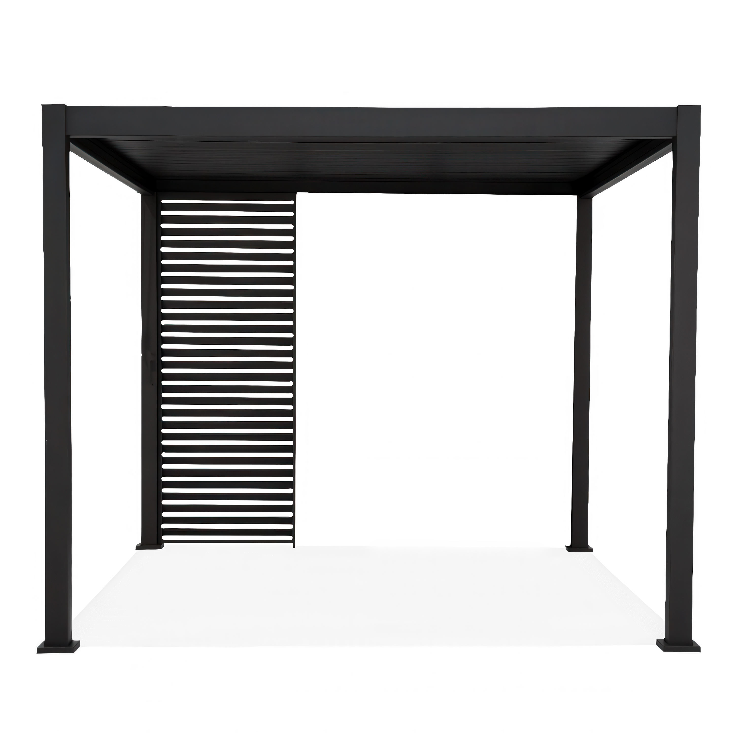 Panel żaluzja do pergoli Premium Anthracite 93cm - Gutroof