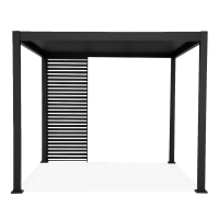 Panel żaluzja do pergoli PREMIUM 3m, Anthracite - GUTROOF