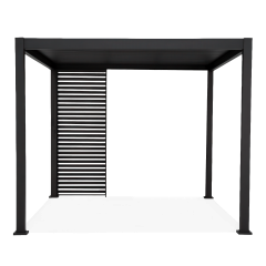 Panel żaluzja do pergoli Premium Anthracite 93cm - Gutroof