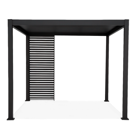 Panel żaluzja do pergoli Premium Anthracite 93cm - Gutroof