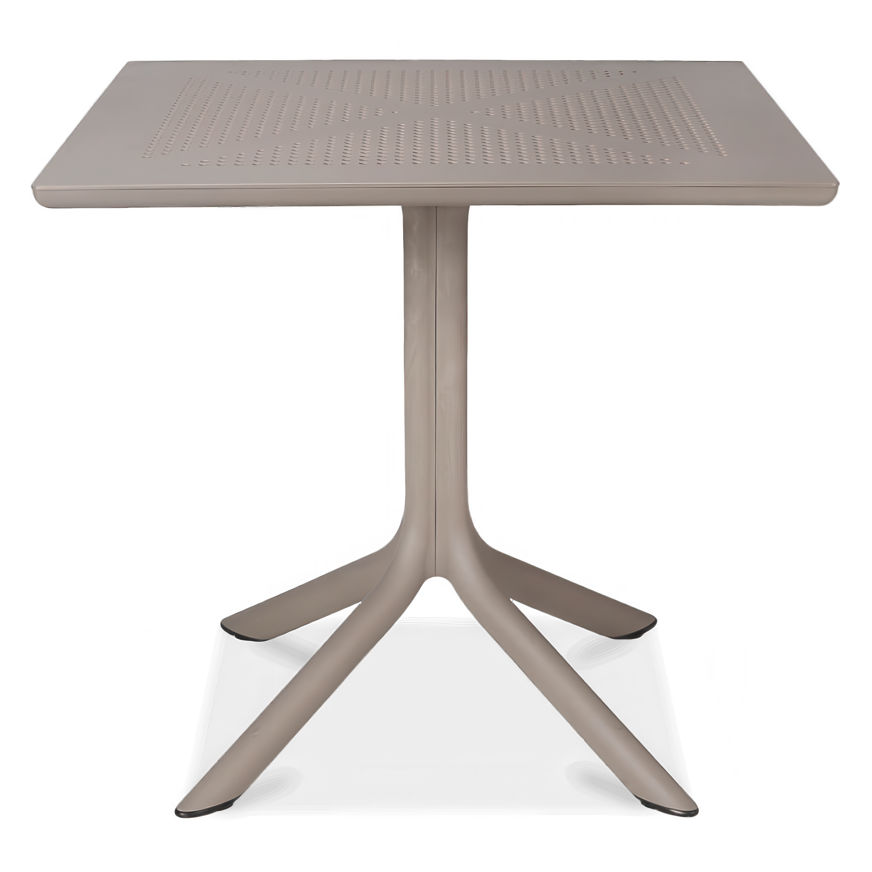 Stół Nardi CLIP 80 Tortora