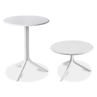 Stolik Nardi SPRITZ Bianco