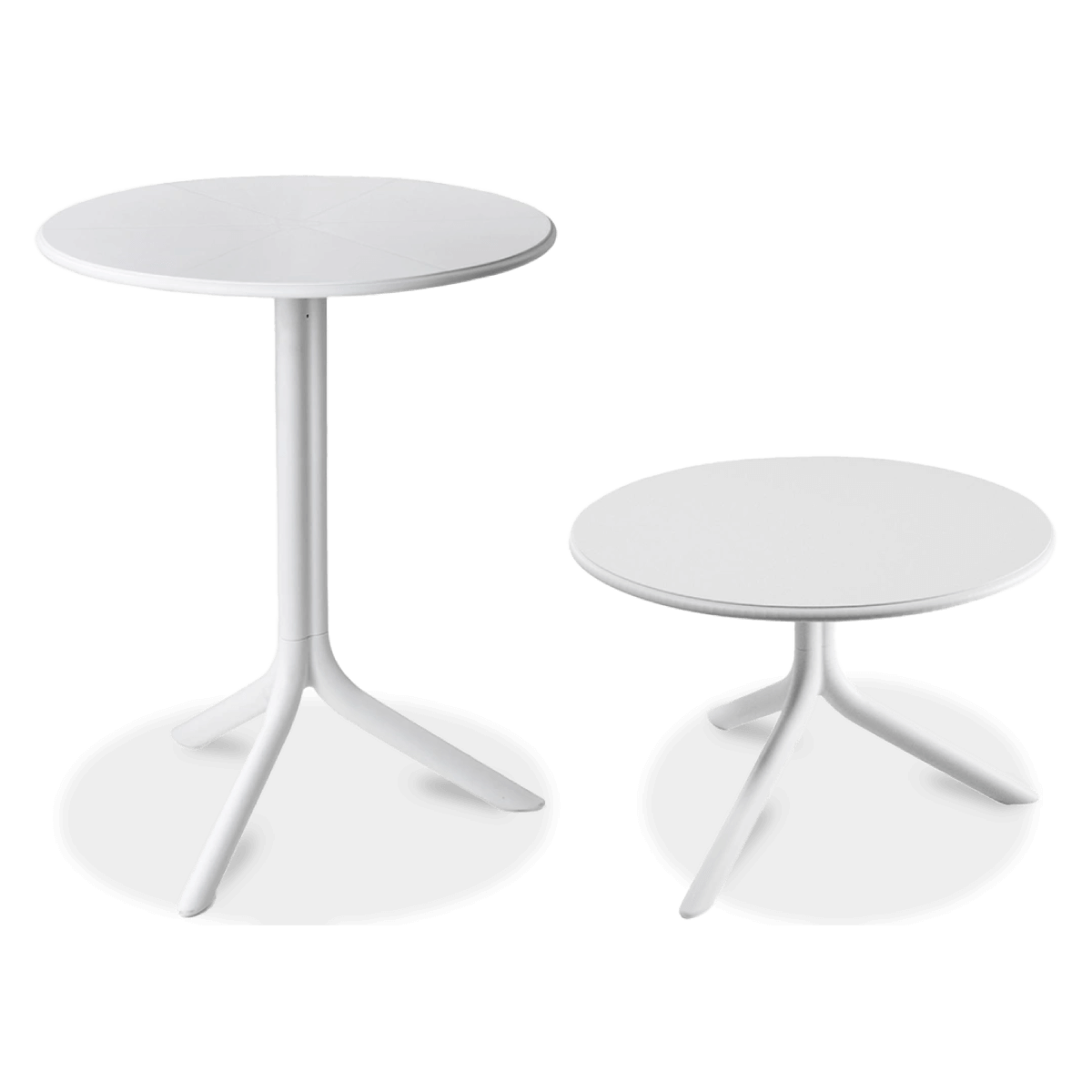 OUTLET 525 Stolik Nardi SPRITZ Bianco