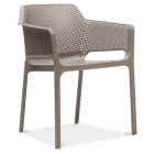 Krzesło ogrodowe Nardi NET Tortora