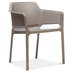 Krzesło ogrodowe Nardi NET Tortora