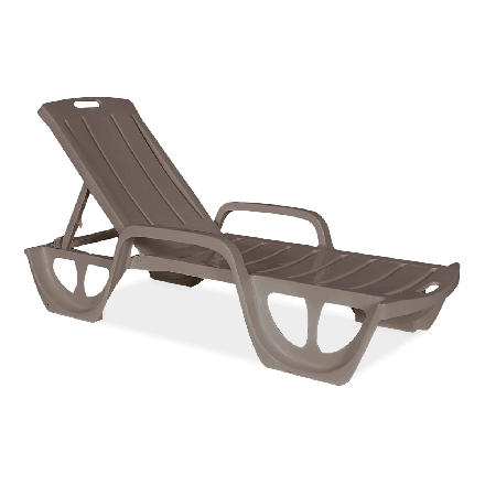 Leżak FLORIDA Cappuccino