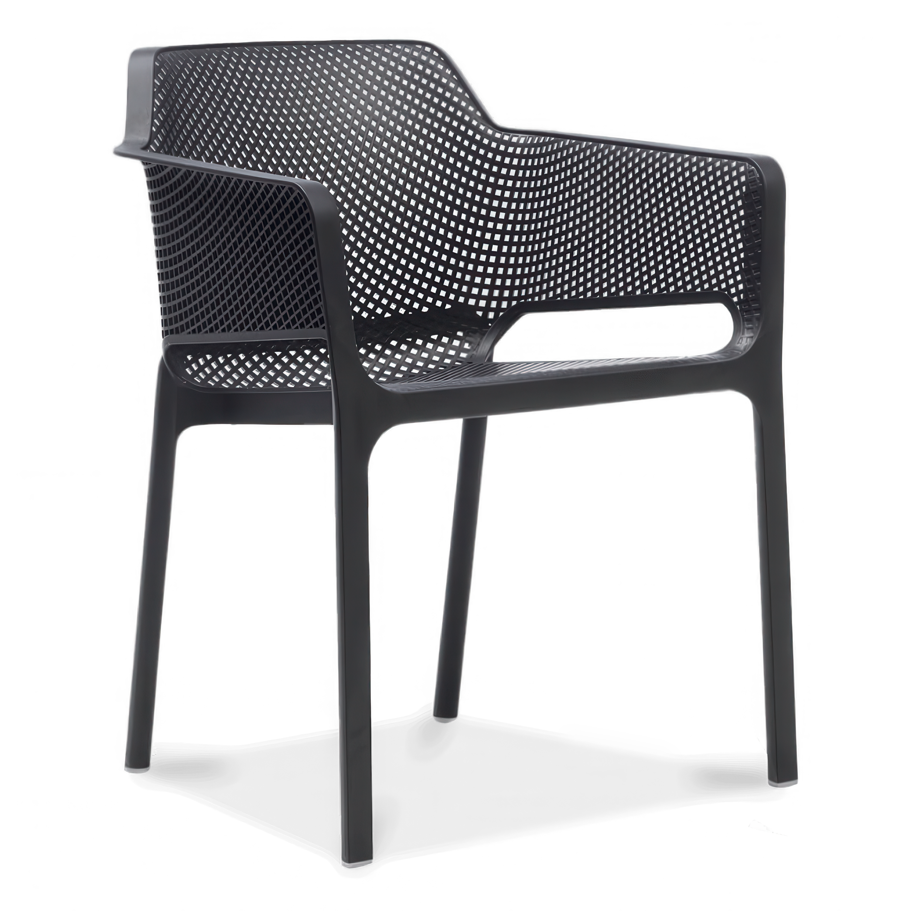 OUTLET 702 Krzesło ogrodowe Nardi NET Antracite