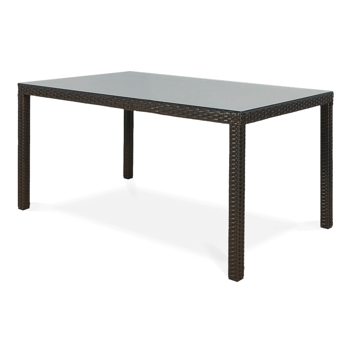 OUTLET 581 Stół VENECJA Brown