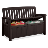 Skrzynia/Ławka Keter PATIO BENCH 227L Brown