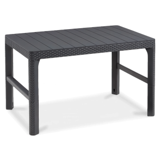 Stół ogrodowy LYON Graphite
